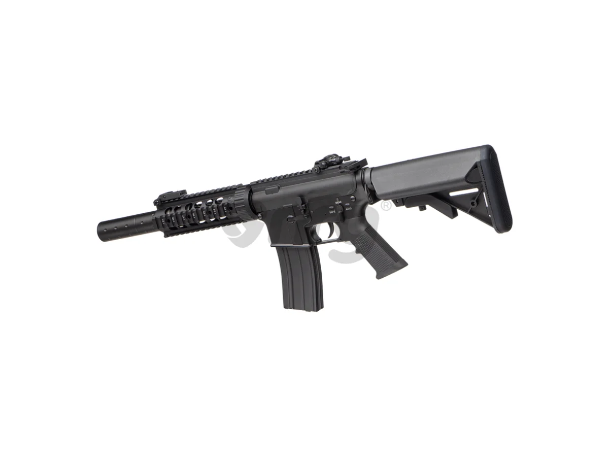 E&C M4 RIS suppressor QR 1.0 EGV