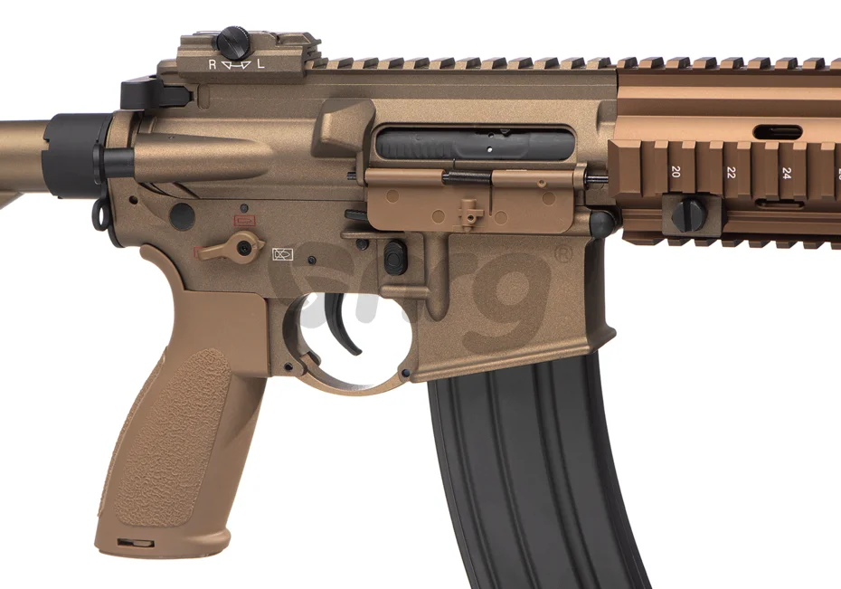 E&C MA5H 10.5 Inch QR 1.0 EGV Dark Earth 2