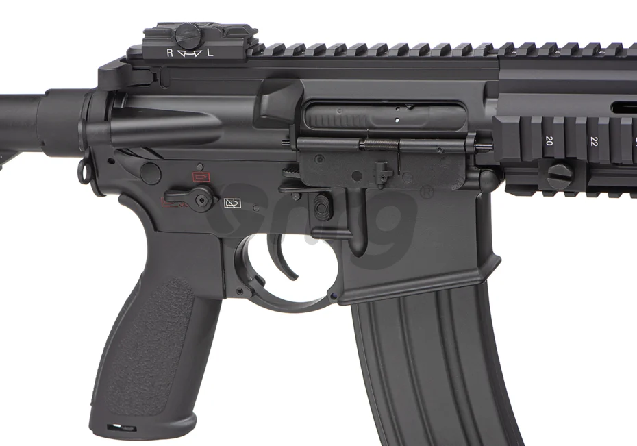 E&C MA5H 10.5 Inch QR 1.0 EGV 2