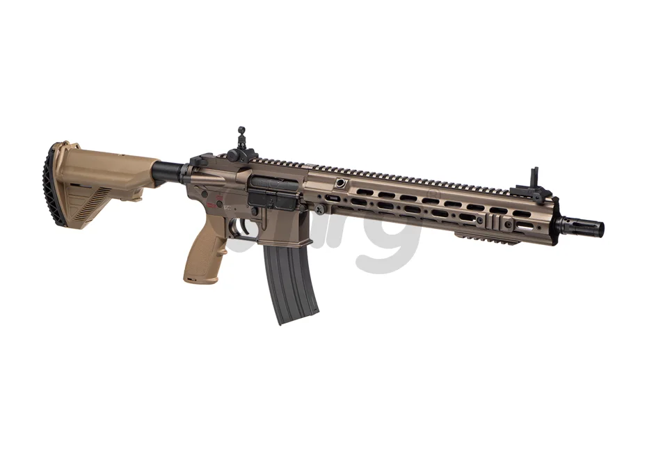 E&C SOPMOD 14.5 Inch QR 1.0 EGV Dark Earth