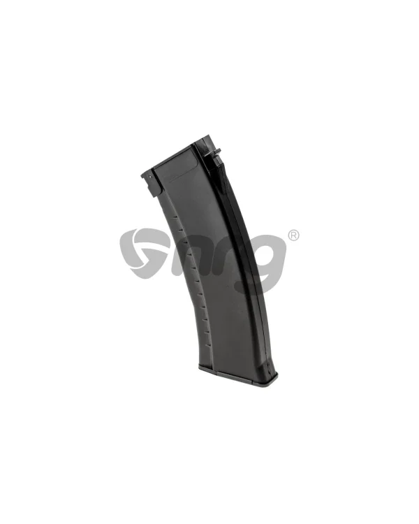 E&L Midcap AK74 120 rounds Black Charger 2