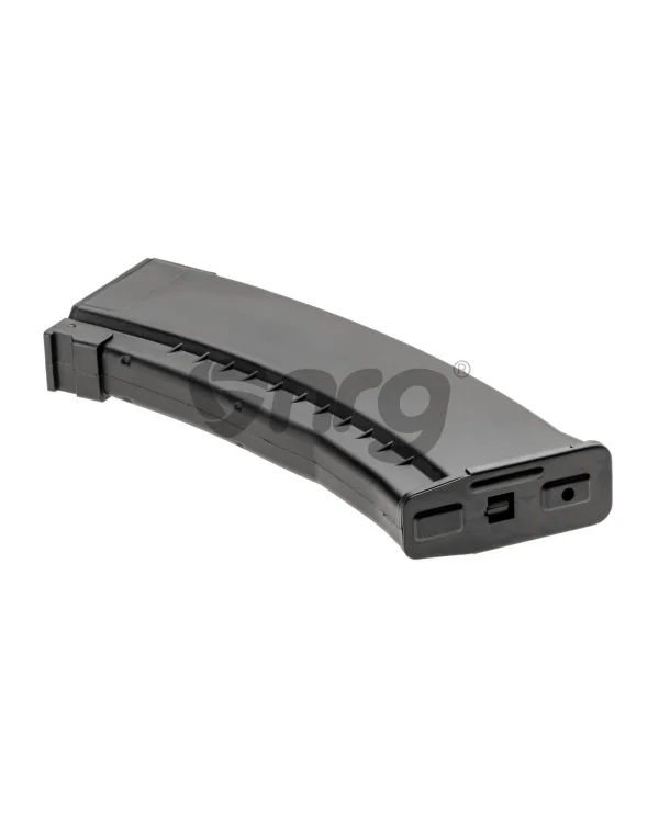 E&L Midcap AK74 120 rounds Black Charger 5