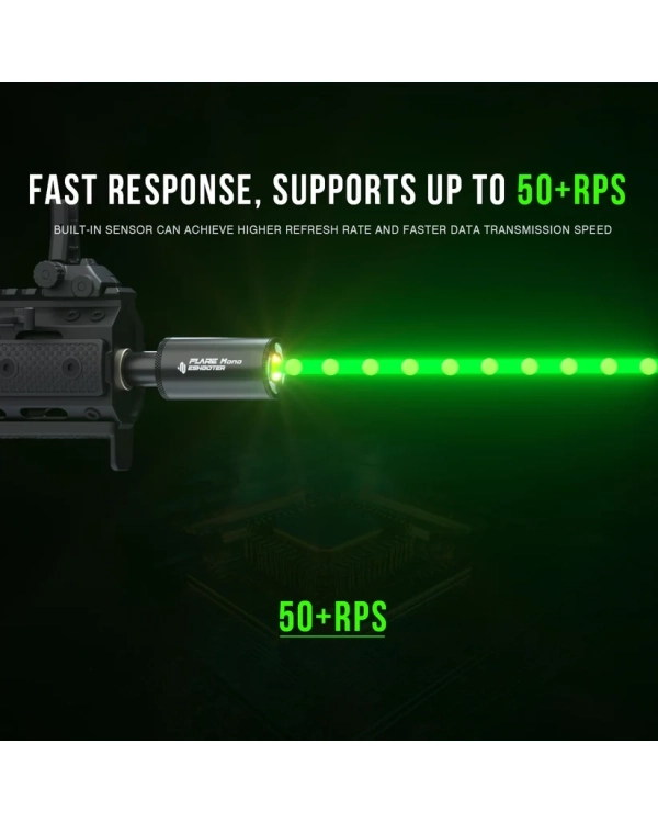E-Shooter tracer unit Flare Mono 4