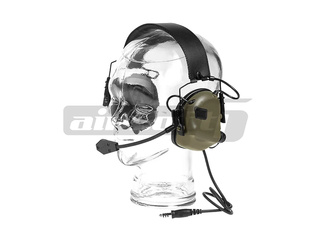 Earmor M32 Tactical Headset 6