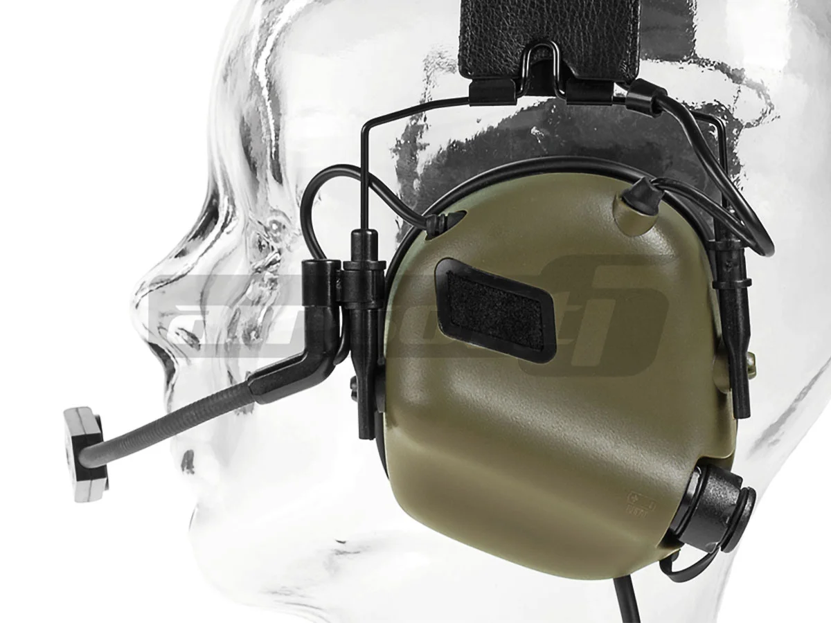 Earmor M32 Tactical Headset 4