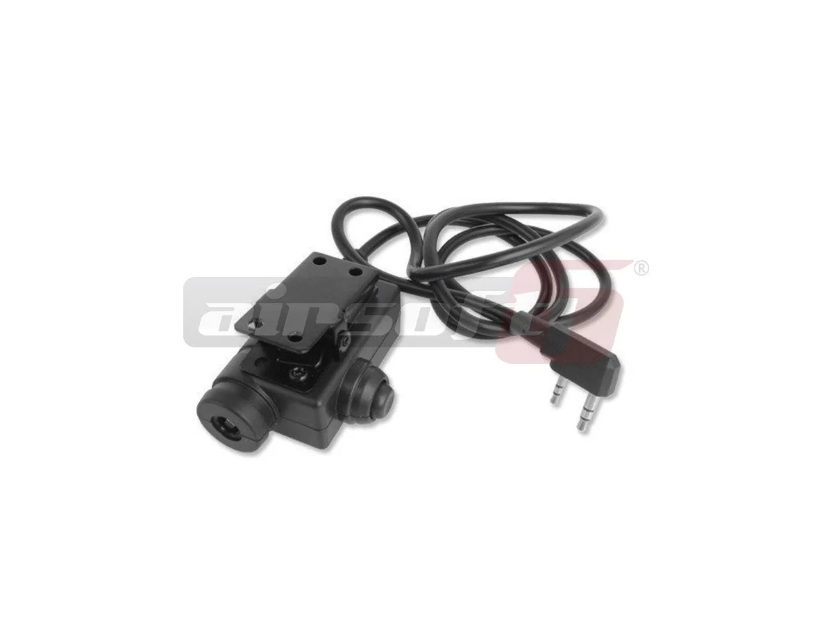 Earmor M51 PTT Kenwood 2