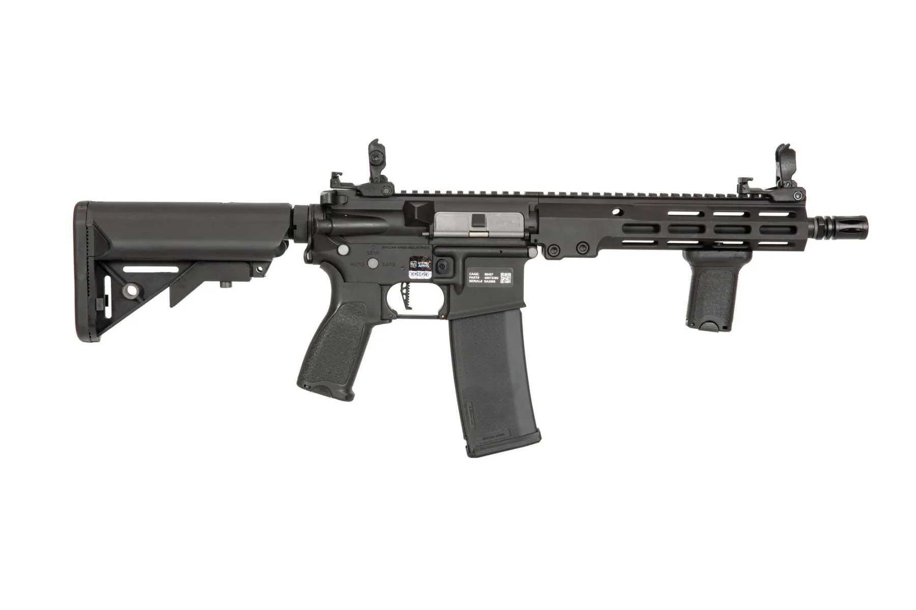 Specna Arms SA-E23 EDGE 2.0 Carbine Black 2