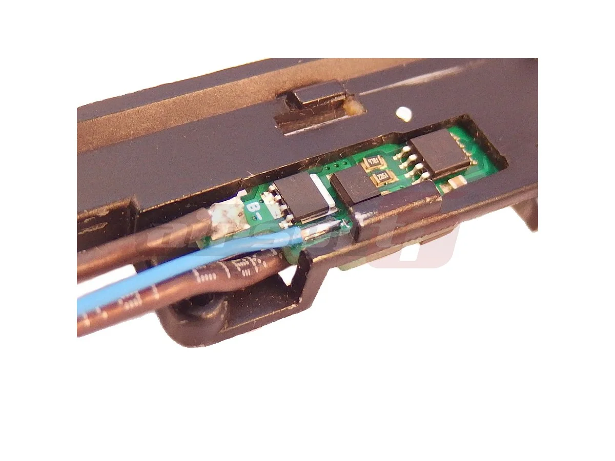 JeffTron Processor Unit V3 Mosfet with Wiring 4