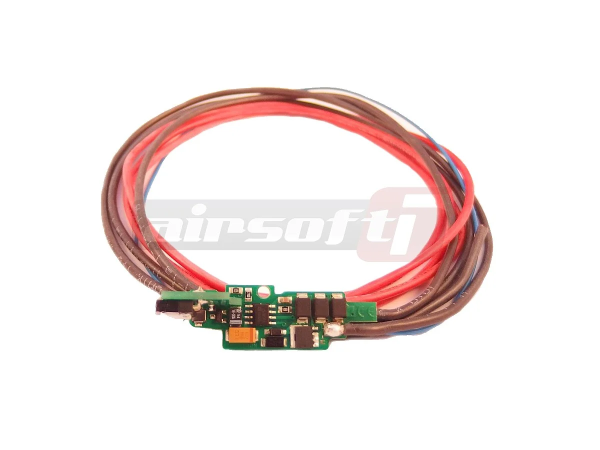 JeffTron Processor Unit V3 Mosfet with Wiring 9