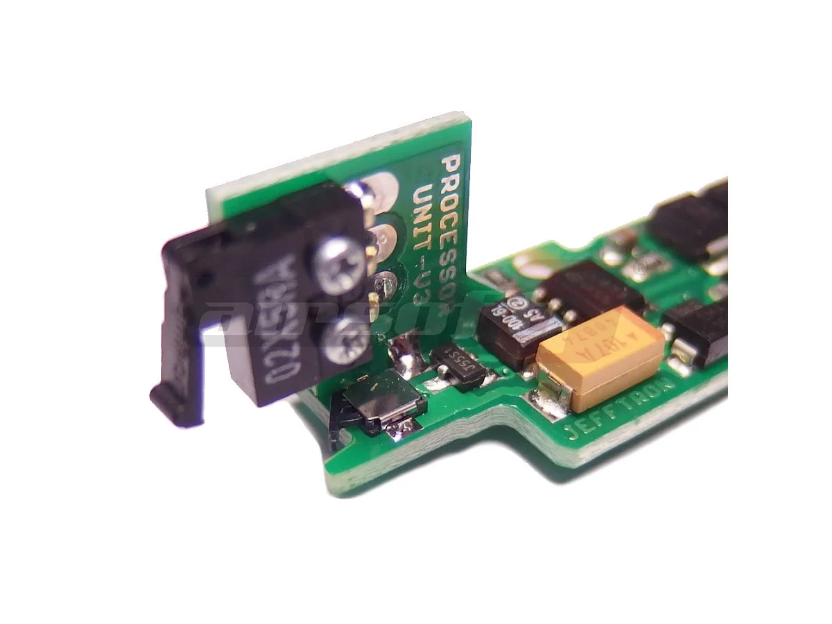 JeffTron Processor Unit V3 Mosfet with Wiring 7