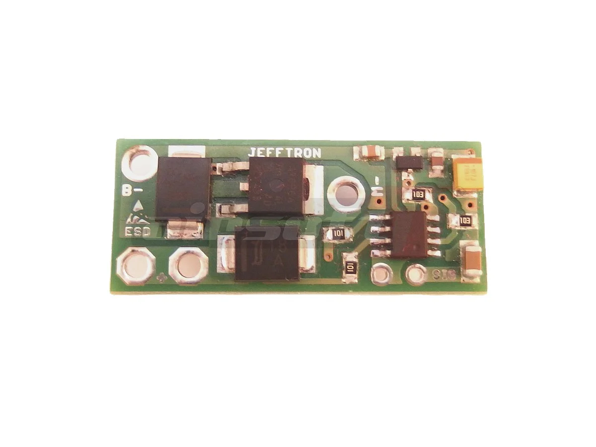 JeffTron Extreme Processor Mosfet 2