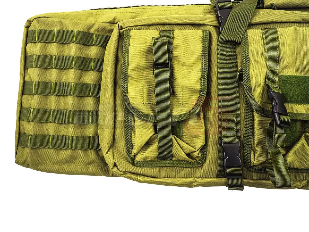 Mil-Tec Molle Transport Bag Olive 4