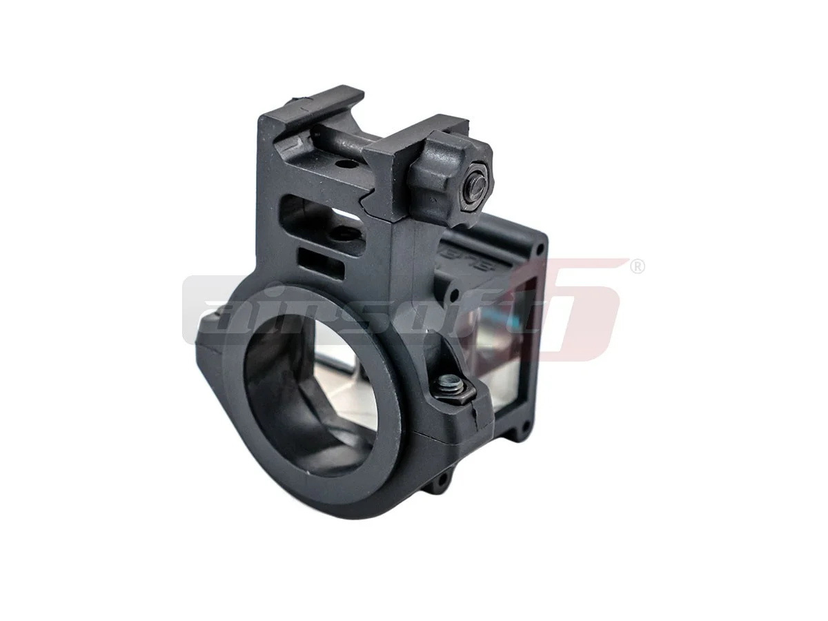 Black Angular Sight 2