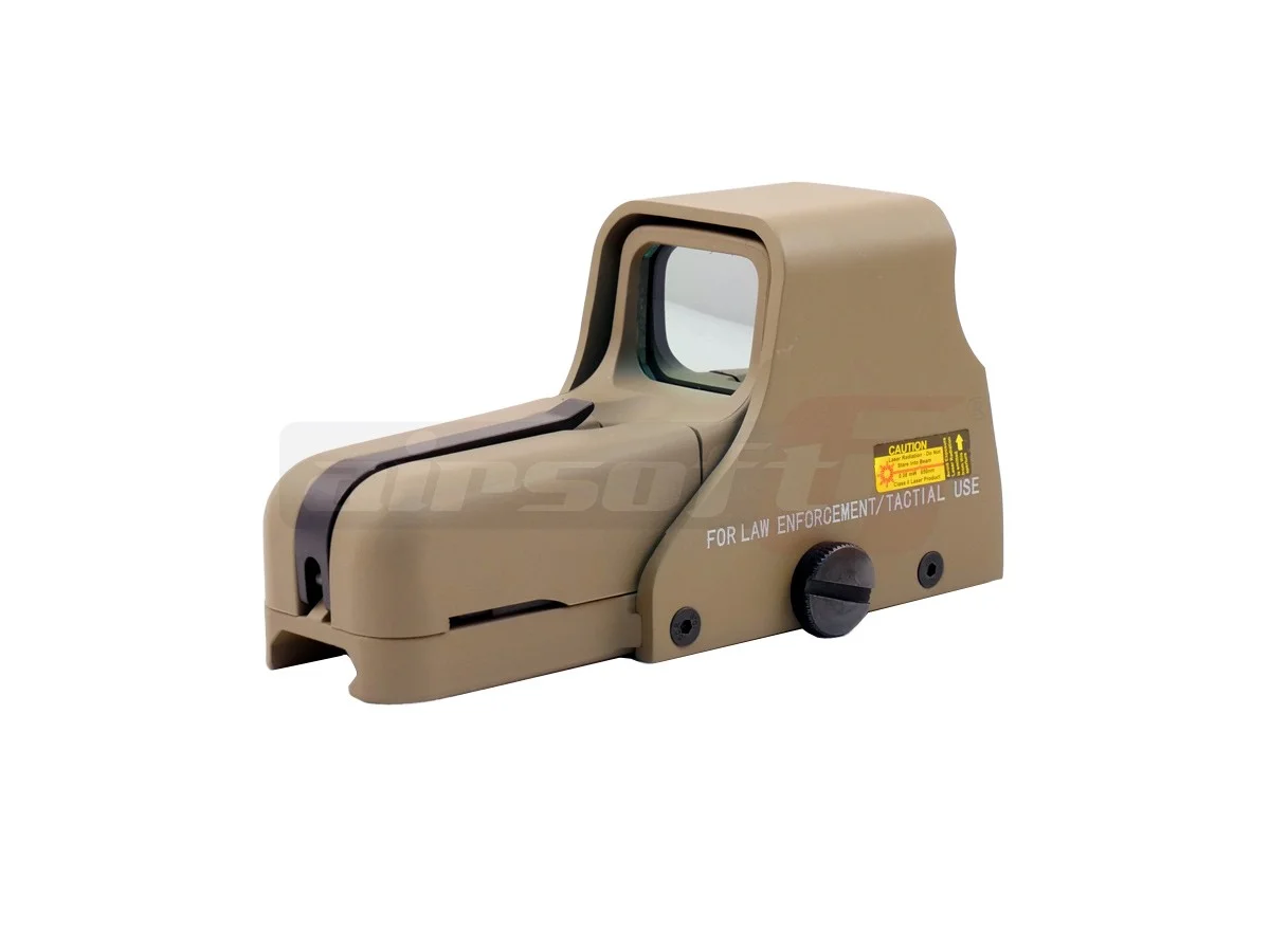 Aim-O Holosight 552 Desert Collimator