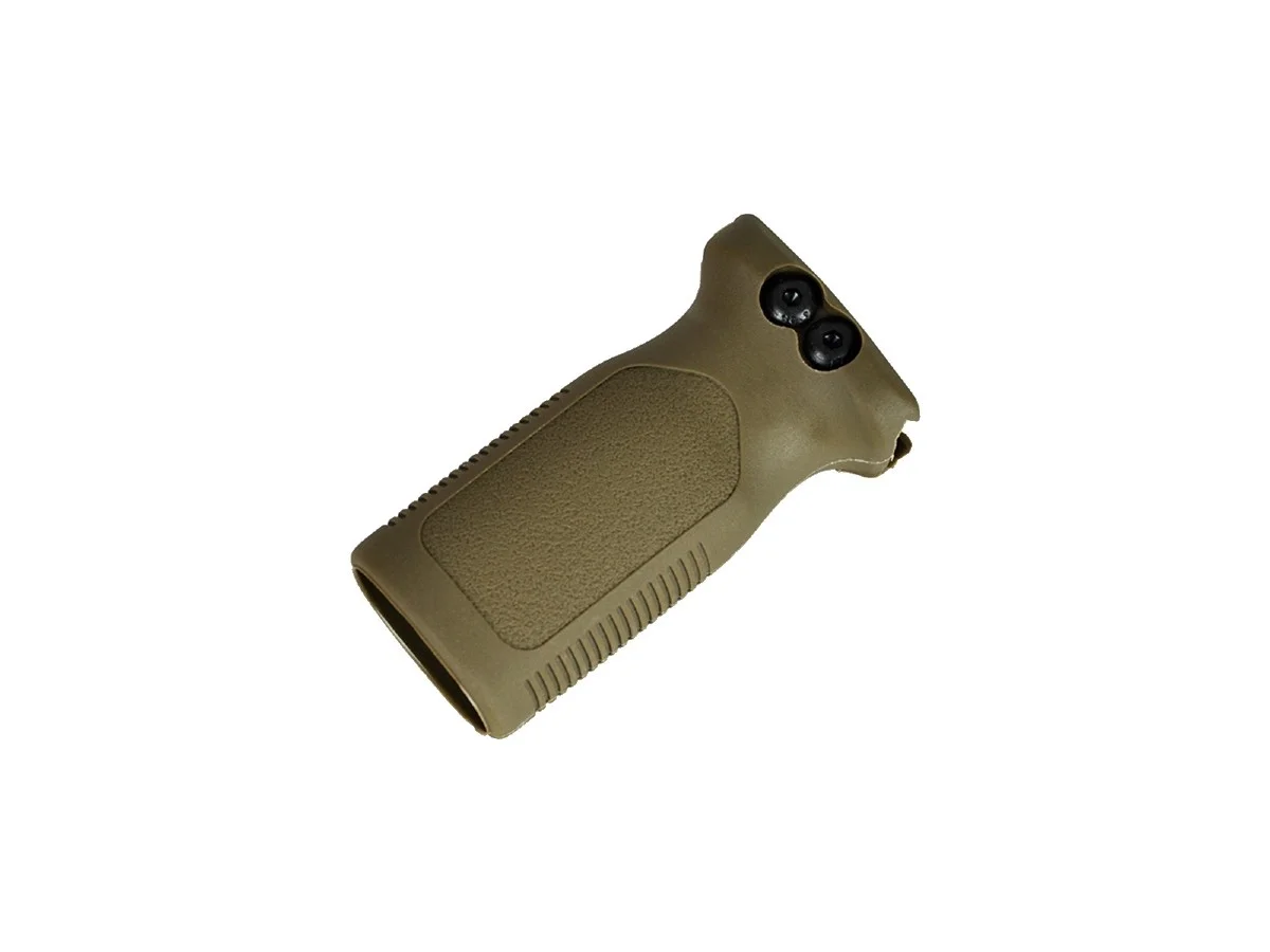 Element Vertical Tactical Grip with Rail Mount Dark Earth