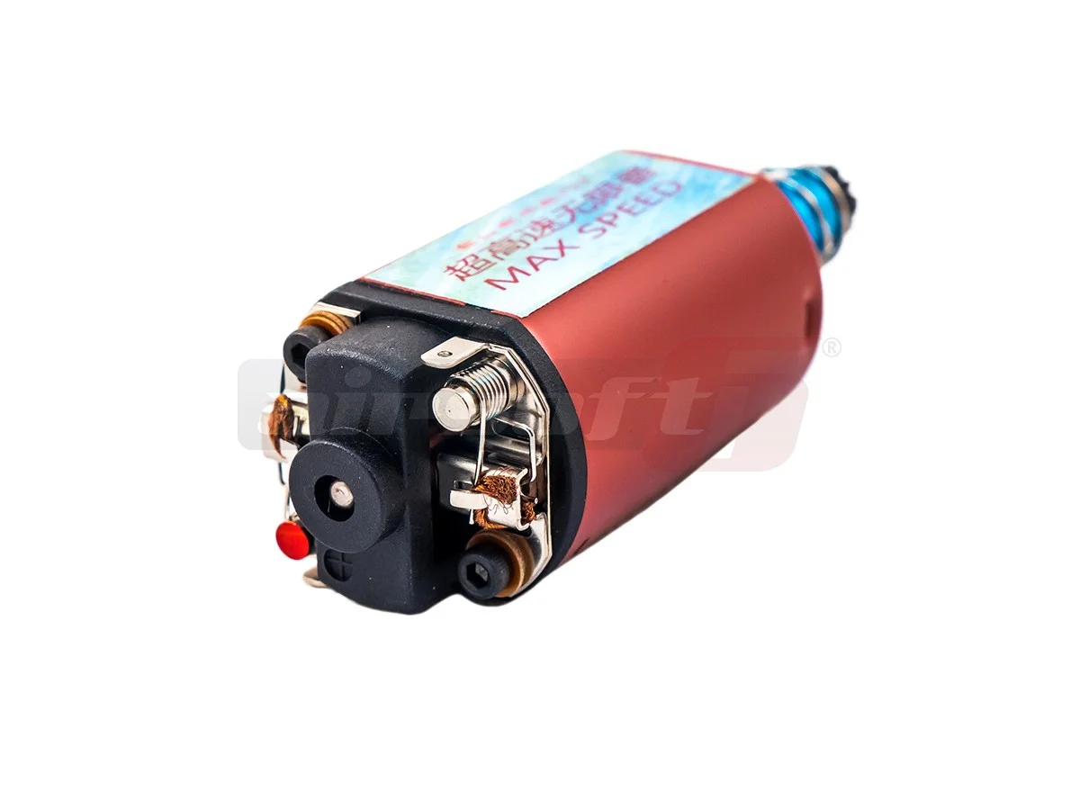 Element High Speed Motor Long 2