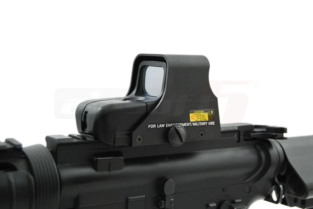 Aim-O Holosight 551 Black 3