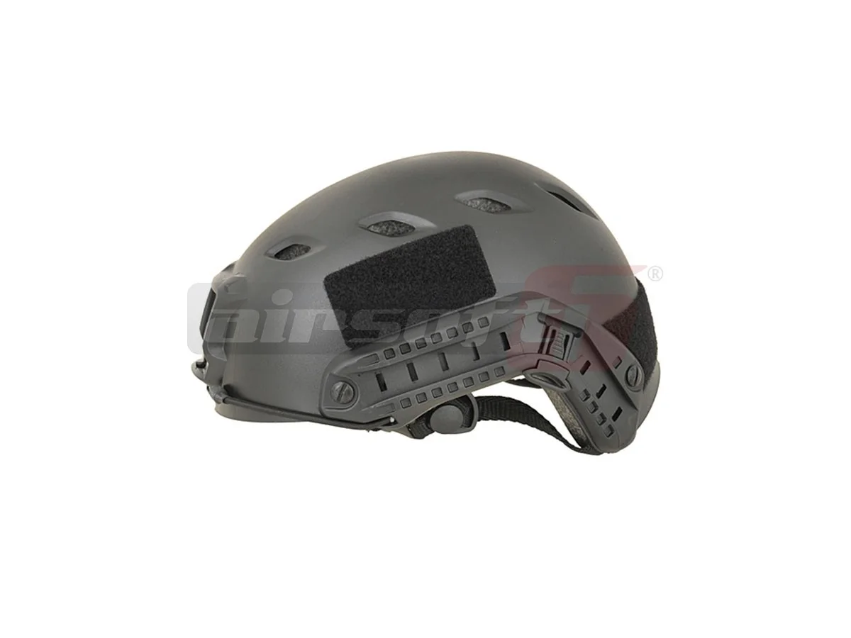 Emerson FAST BJ Black Helmet