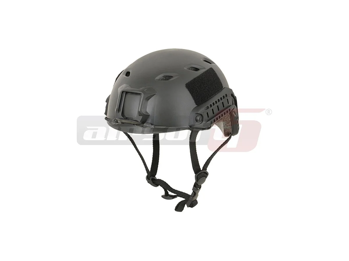 Emerson FAST BJ Black Helmet 2