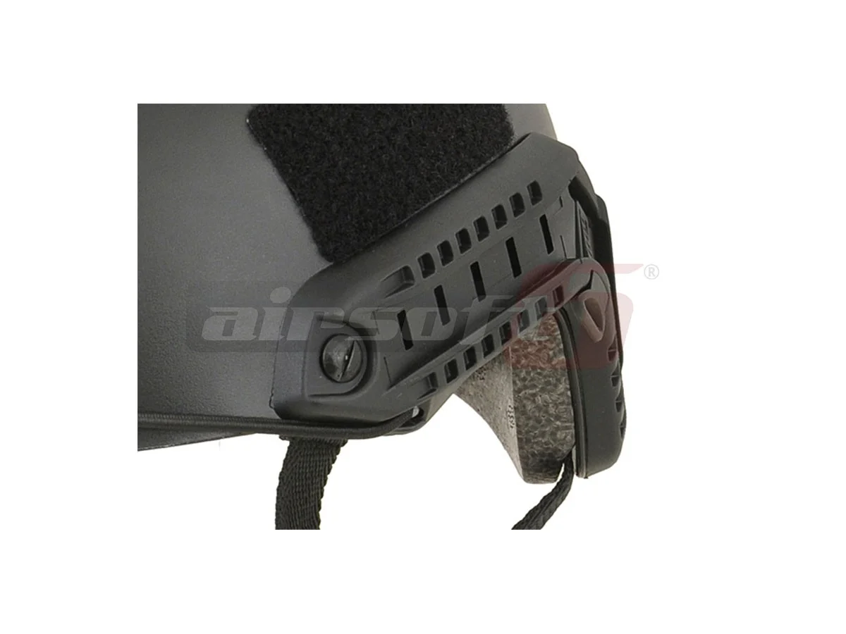 Emerson FAST BJ Black Helmet 3