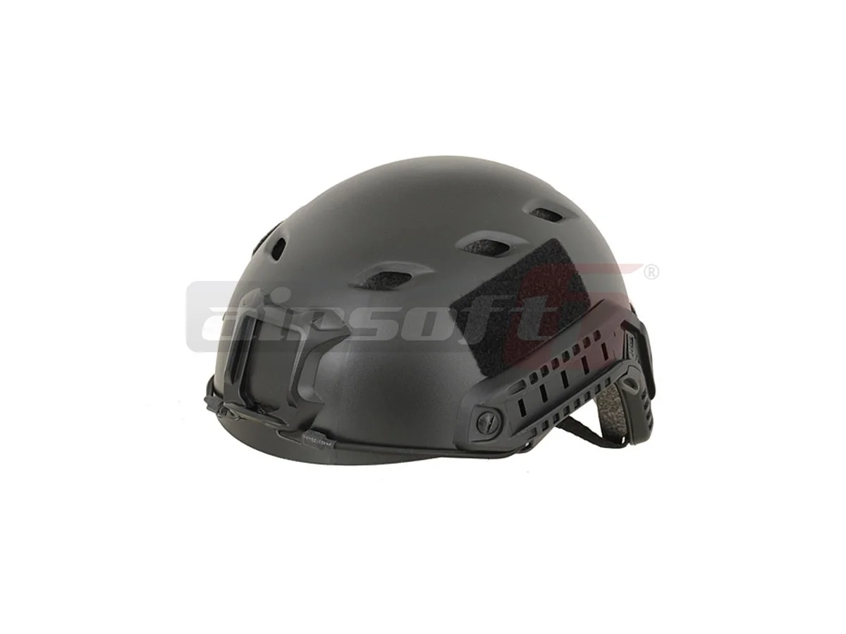Emerson FAST BJ Black Helmet 6
