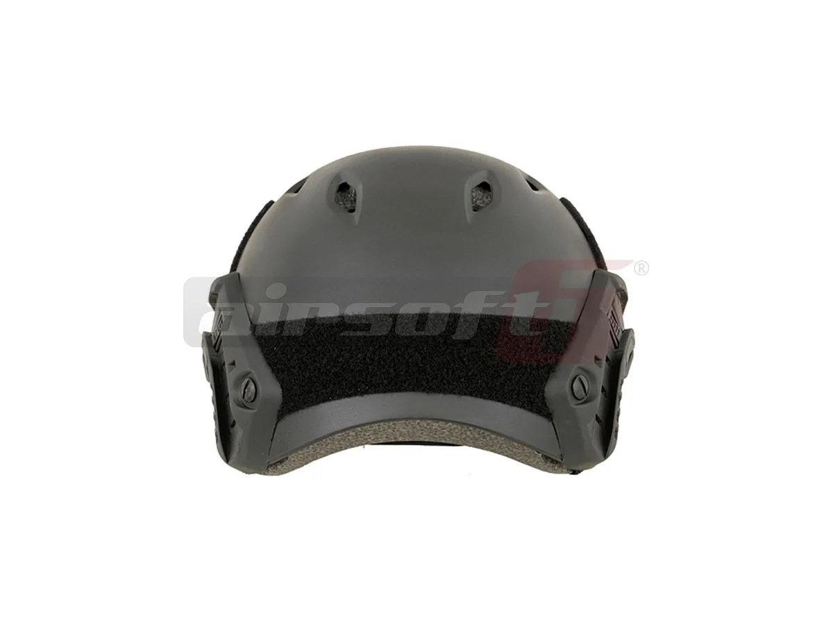 Emerson FAST BJ Black Helmet 5