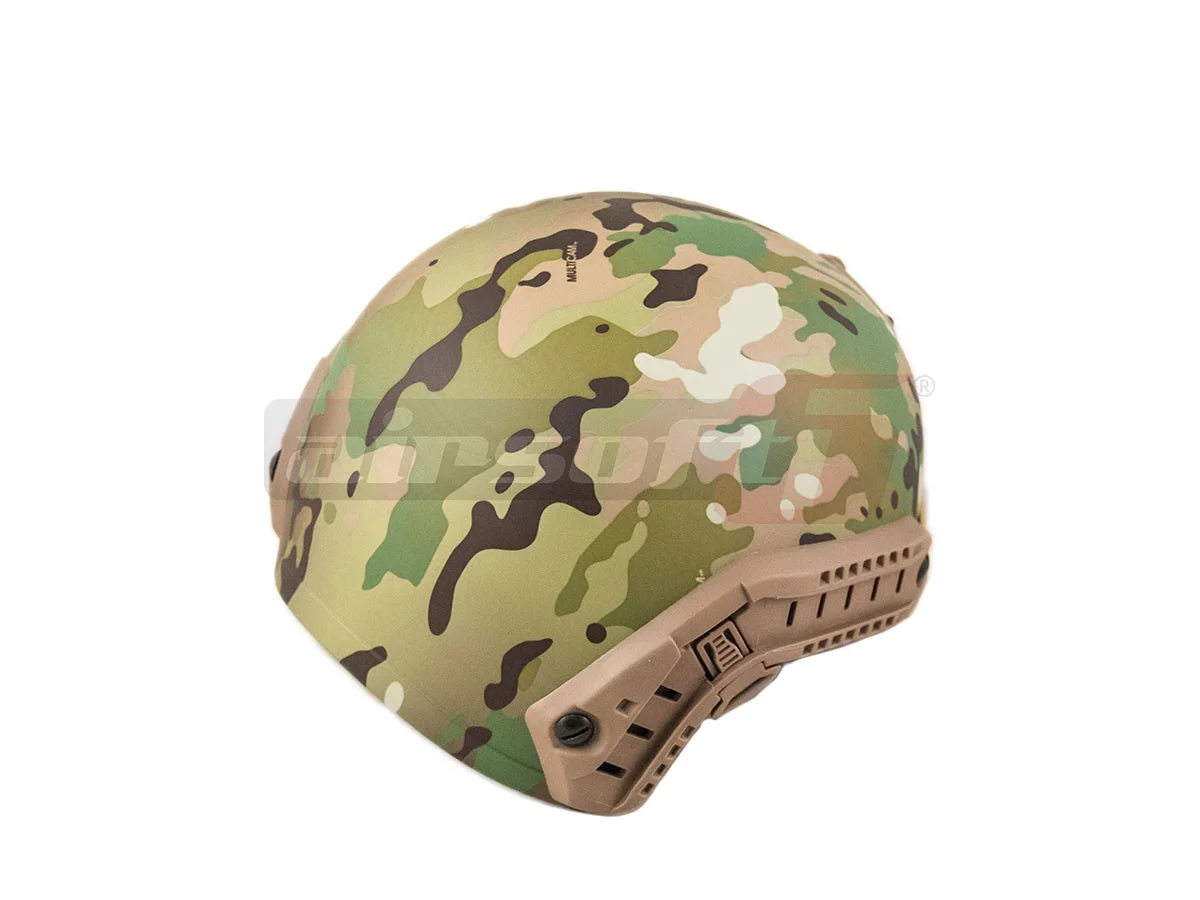 FMA FAST Ballistic Helmet Multicam 3