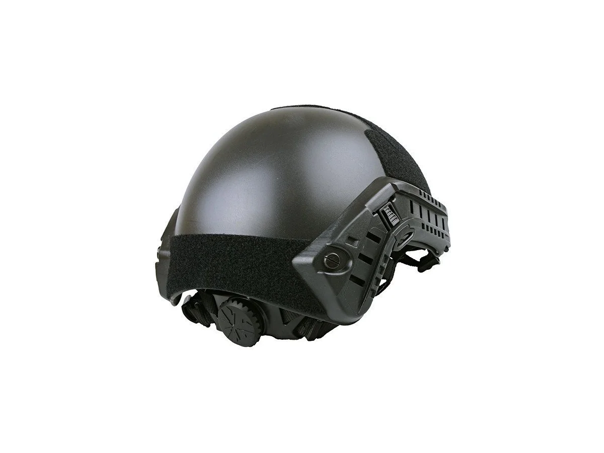 Emerson FAST MH Helmet with Quick Adjustment Black