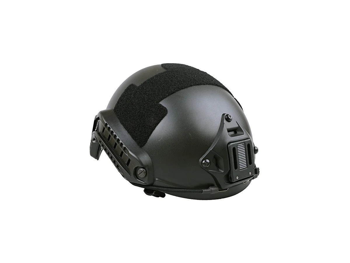 Emerson FAST MH Helmet with Quick Adjustment Black 2