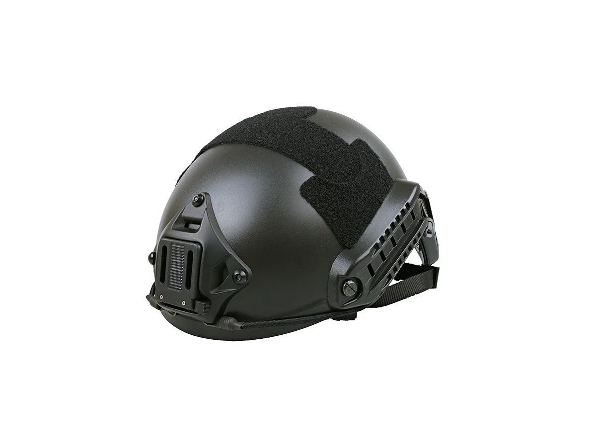 Emerson FAST MH Helmet with Quick Adjustment Black 3