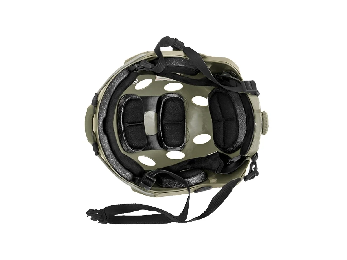 Emerson FAST PJ Helmet Foliage Green 5