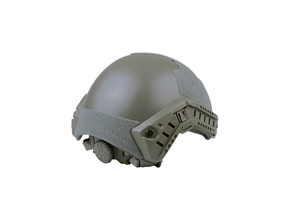 Emerson FAST MH Helmet with Quick Adjustment Foliage Green 2