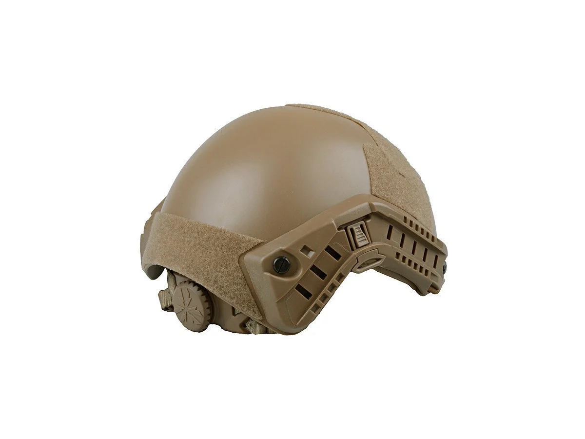 Emerson FAST MH Helmet with Quick Adjustment Tan