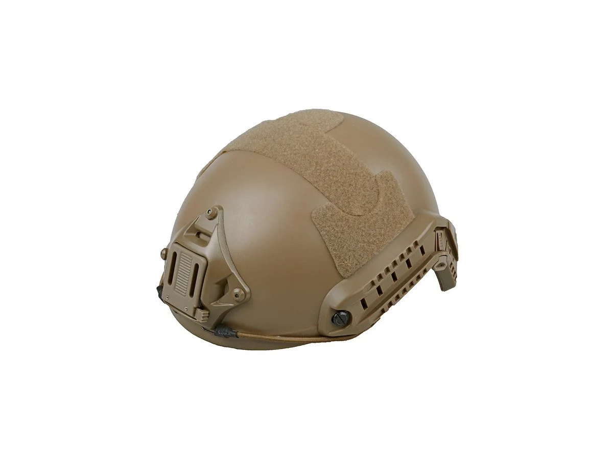 Emerson FAST MH Helmet with Quick Adjustment Tan 3