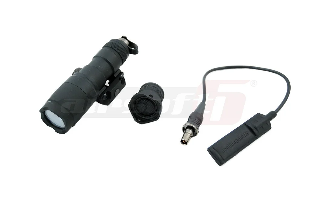 Emerson Tactical Flashlight with Remote Control 4