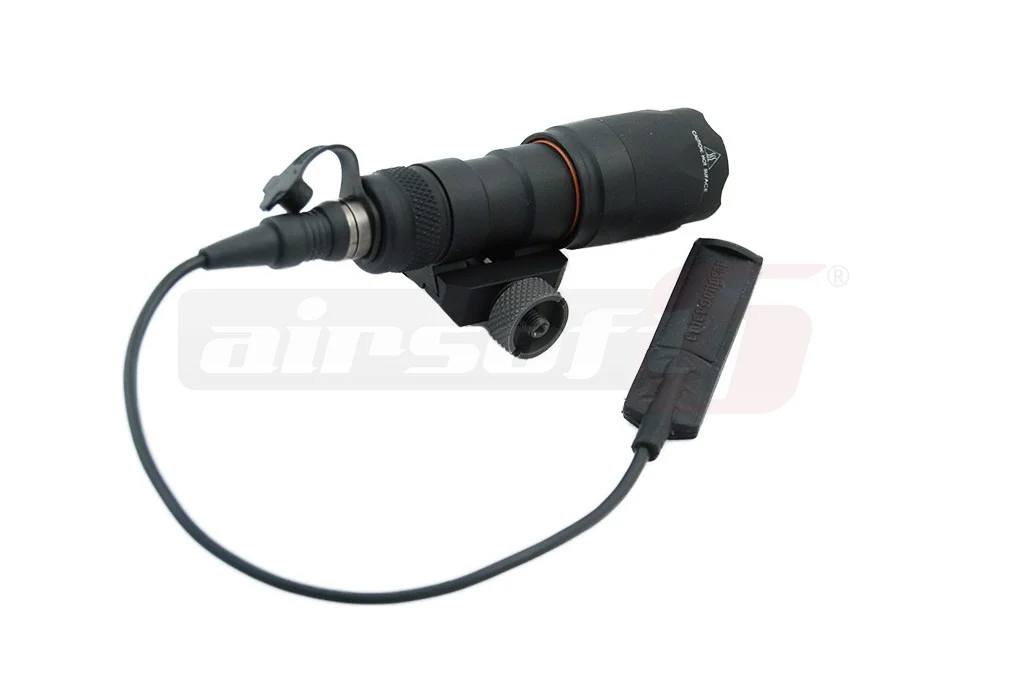 Emerson Tactical Flashlight with Remote Control 3