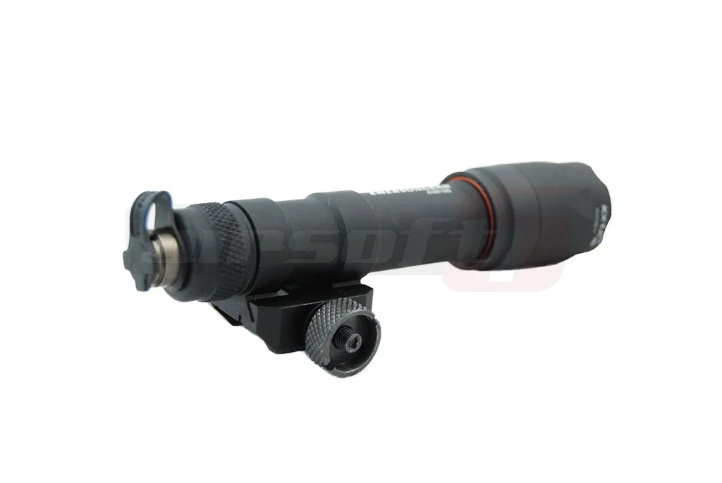 Emerson Large Tactical Flashlight with Remote Control 3