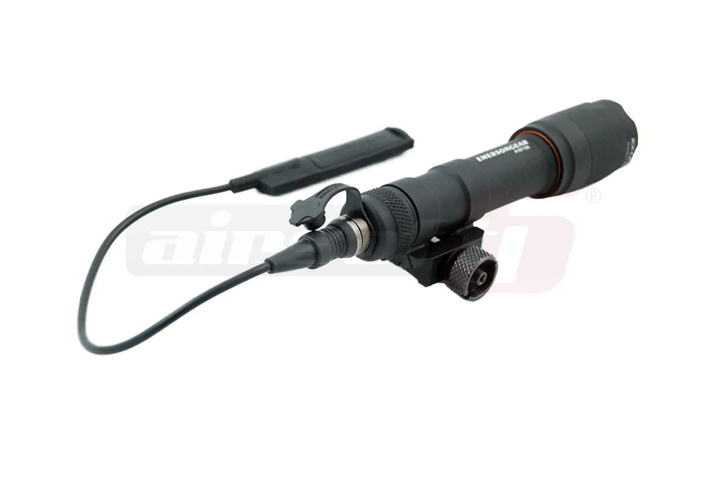 Emerson Large Tactical Flashlight with Remote Control 4