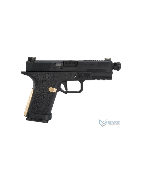 EMG Salient Arms BLU Compact Gold