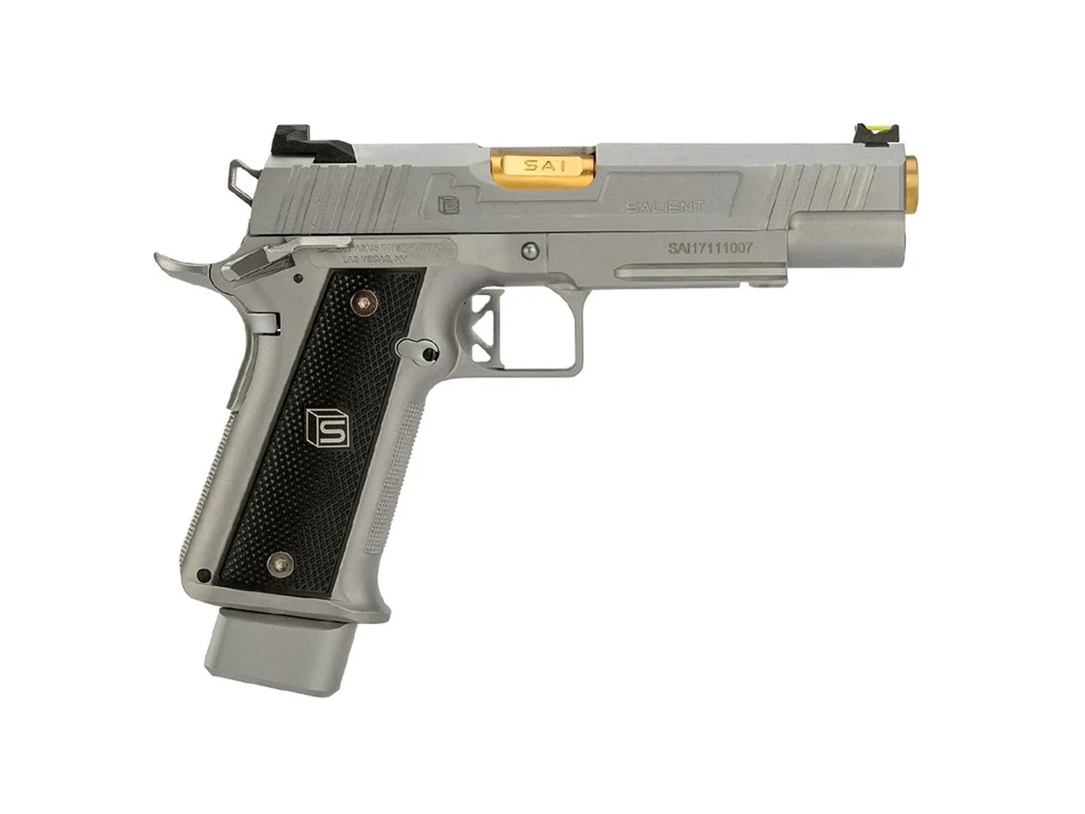 EMG Salient Arms SD 2011 5.1 Silver