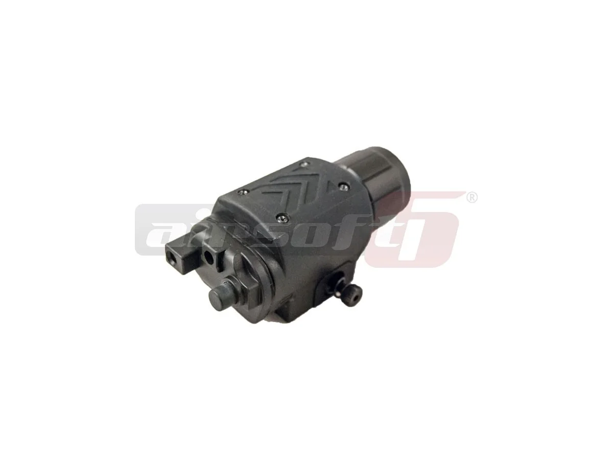 Pirate Arms Tactical Flashlight for Pistol 2
