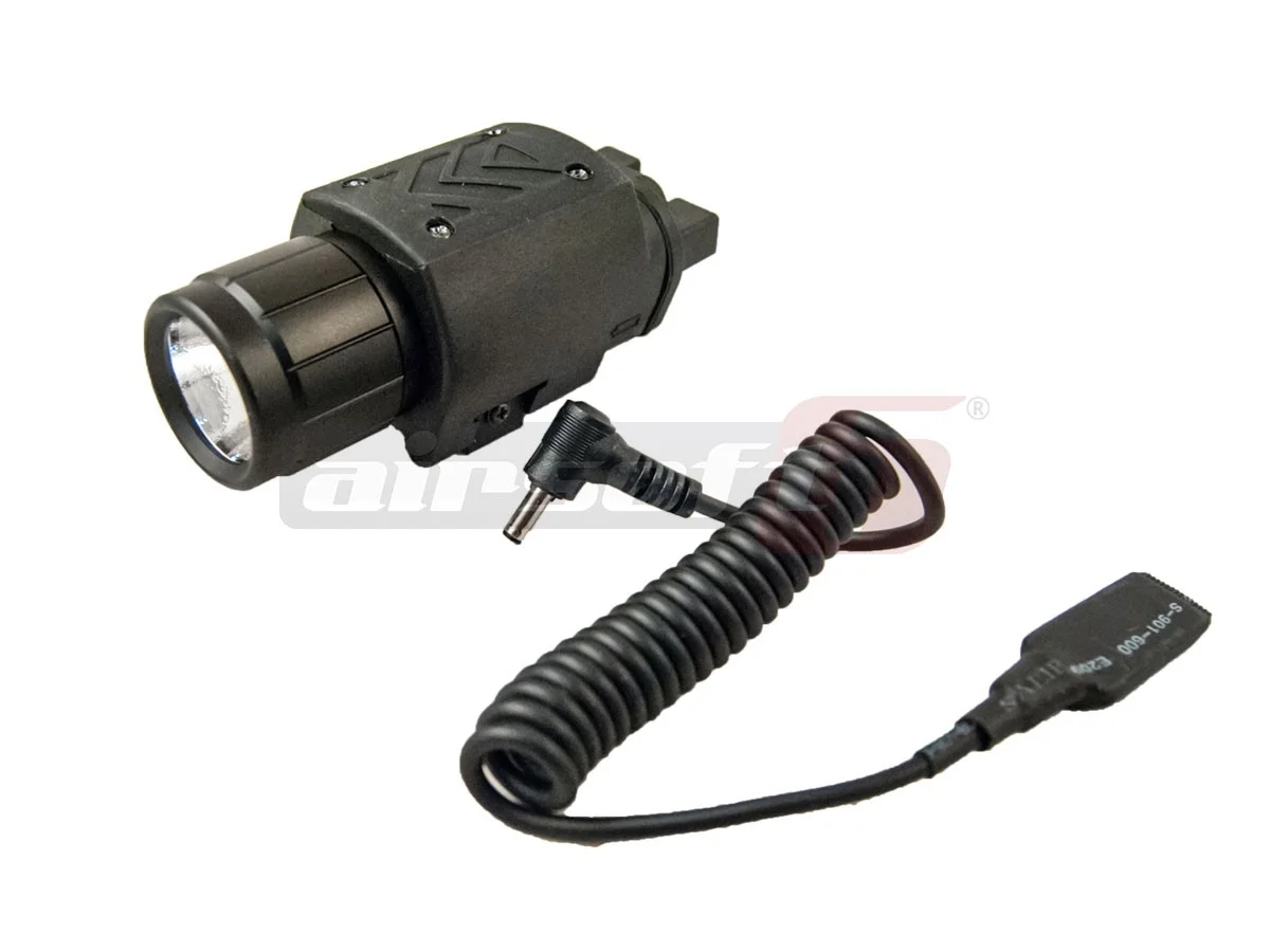 Pirate Arms Tactical Flashlight for Pistol 3