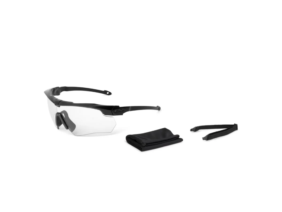 ESS Tactical Glasses Crossbow Suppressor ONE White 2
