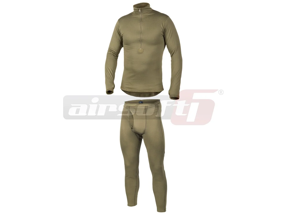 Helikon-Tex Underwear US LVL. 2 Set Olive (L) 3