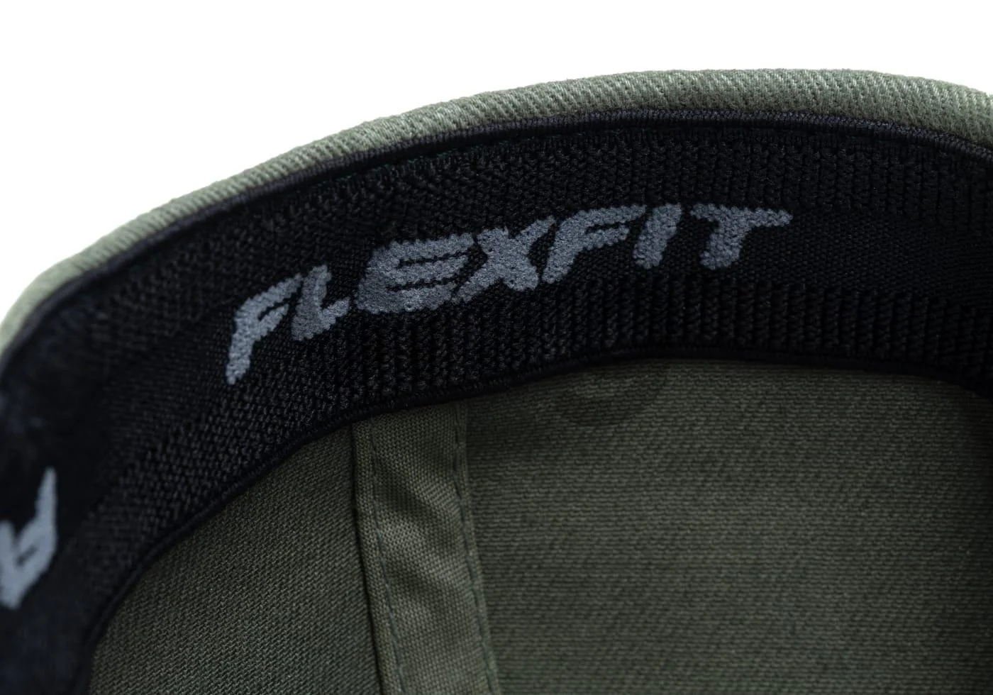 Flexfit Brushed Twill Pine Cap 6