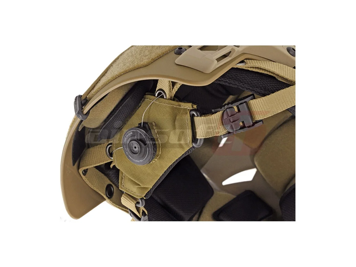 FMA EXF BUMP Helmet Dark Earth