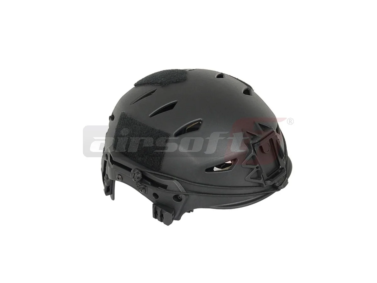 FMA EXF BUMP Helmet Black 3
