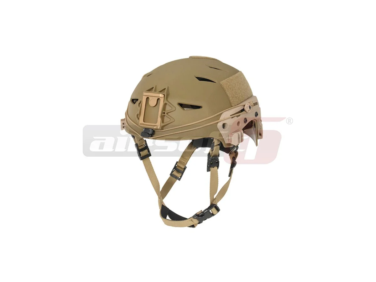 FMA EXF BUMP Helmet Dark Earth 7