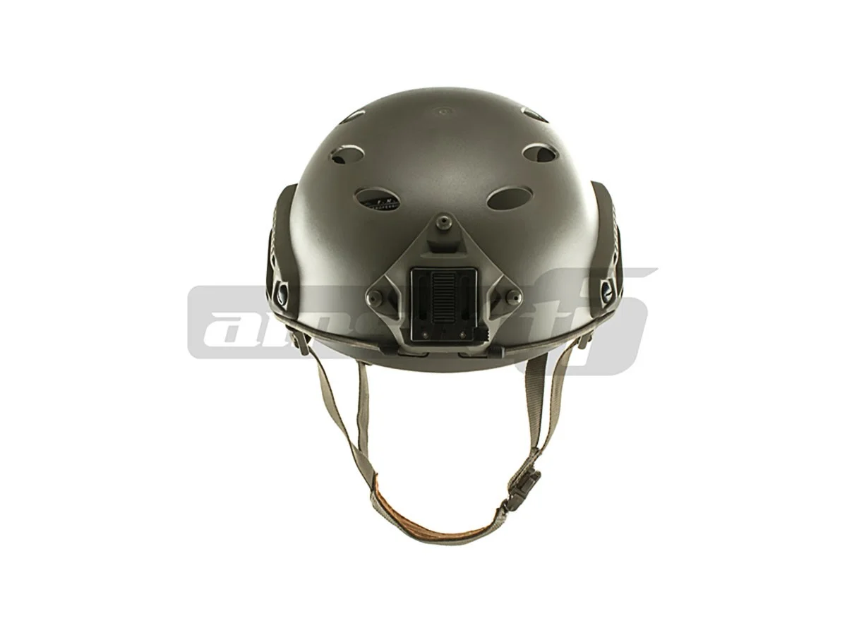 FMA FAST PJ Helmet with Quick Adjustment Foliage Green 2