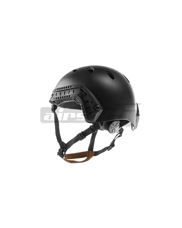 FMA FAST PJ Helmet with Quick Adjustment Black